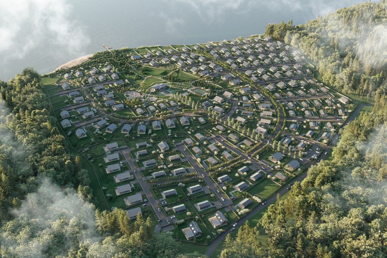 Продажа земли пос. Тарасово, переулок Монетный