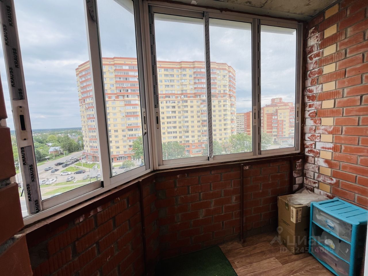 Продажа 2-комн квартиры на вторичном рынке Сергиев Посад, проспект Красной Армии,  д. 247