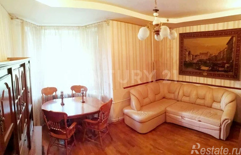 Продажа 3-комн квартиры на вторичном рынке Мытищи, ул. Крупской,  д. 3