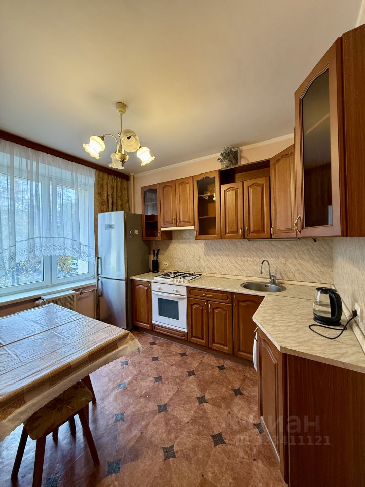 Продажа 3-комн квартиры на вторичном рынке Ленинский проспект, 75/9