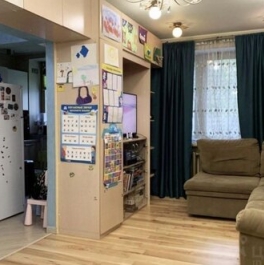 Аренда 1-комн квартиры на вторичном рынке улица Татищева,  д. 17