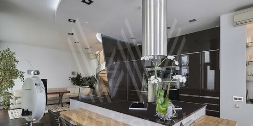 6-комн квартира Чапаевский переулок,  д. 3