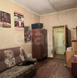 Продажа 3-комн квартиры на вторичном рынке ул Максима Горького,  д. 3