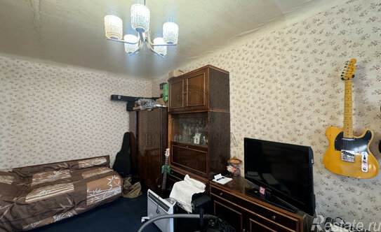 Продажа 1-комн квартиры на вторичном рынке Ногинск г, Самодеятельная ул,  д. 33