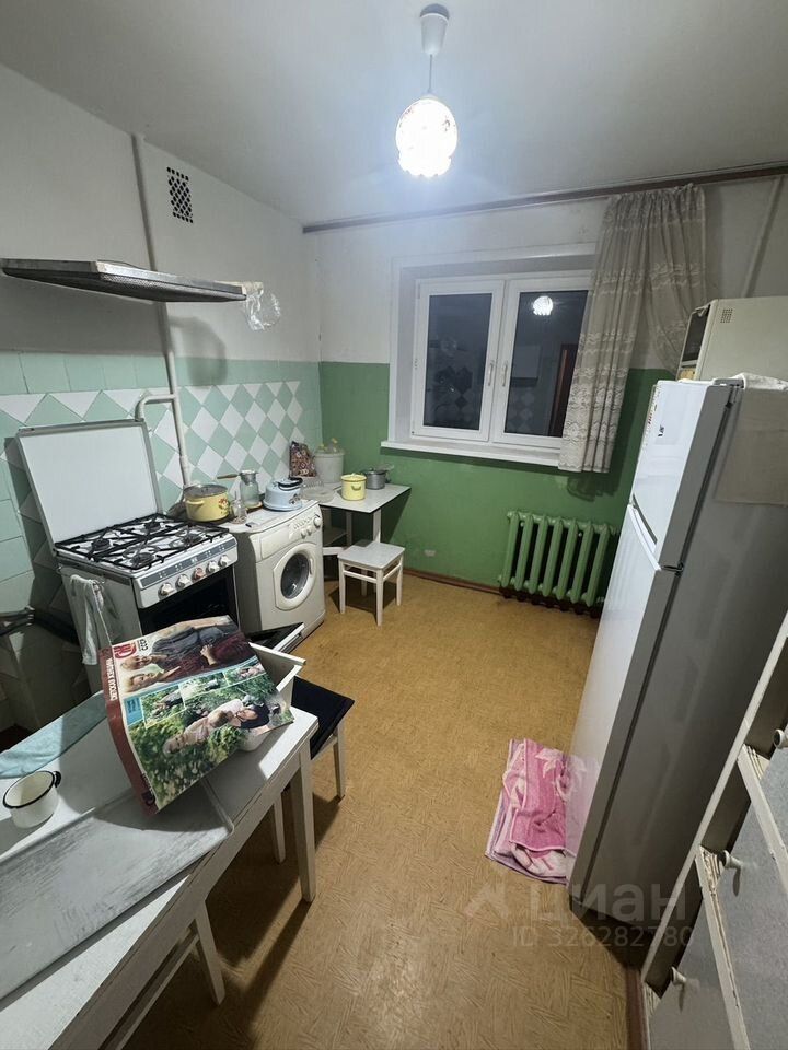 Продажа 3-комн квартиры на вторичном рынке Воскресенск, улица Зелинского, 1а
