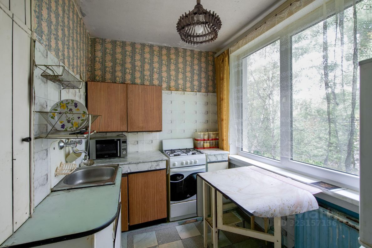 Продажа 2-комн квартиры на вторичном рынке улица Демьяна Бедного, 22к3