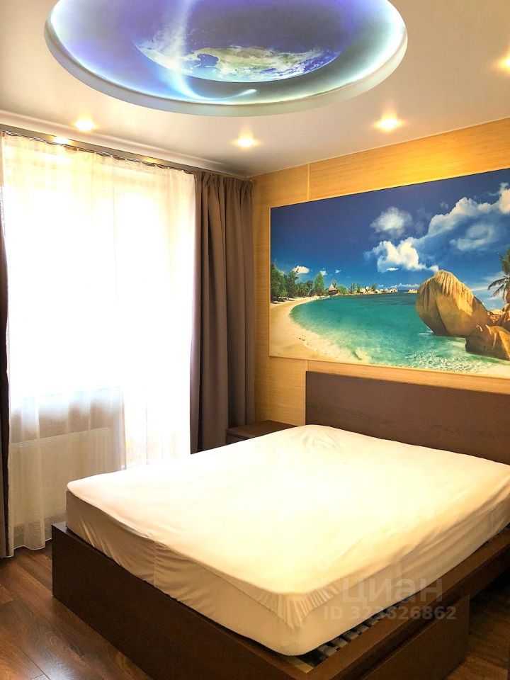 Аренда 1-комн квартиры на вторичном рынке Мытищи, Осташковское шоссе, 22к2