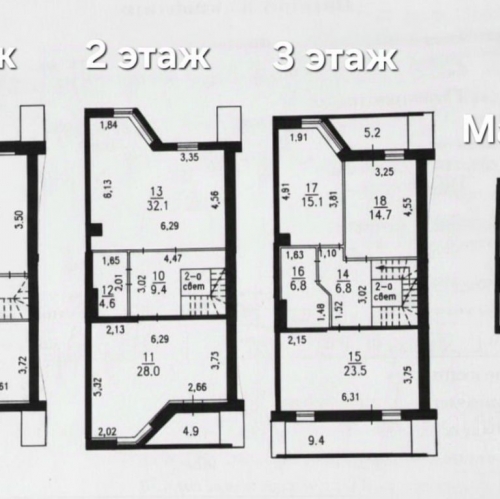 Коттедж/дом ул Береговая,  д. 21,  к. 2