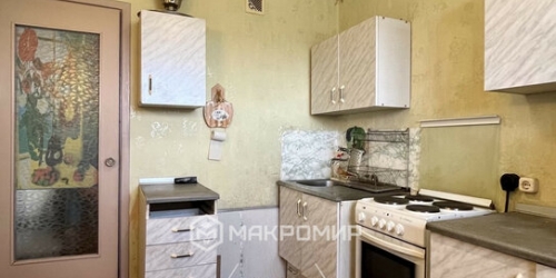 2-комн квартира улица Турку,  д. 14