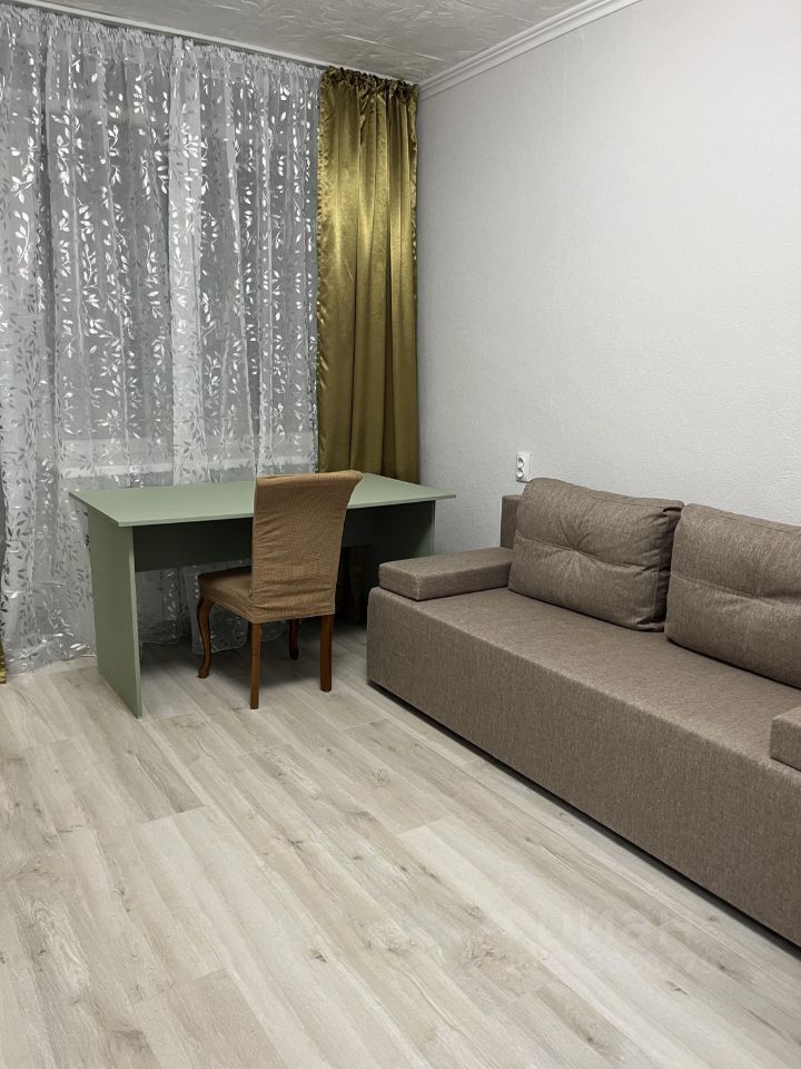 Аренда 1-комн квартиры на вторичном рынке улица Константина Царева, 18