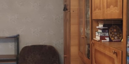 1-комн квартира Солнечногорская улица, дом 23, корпус 1