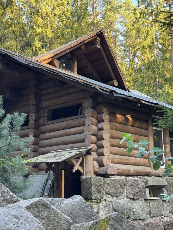 Продажа дома Зеленогорск, улица 2-я Лесная