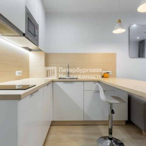 1-комн квартира Социалистическая улица,  д. 21