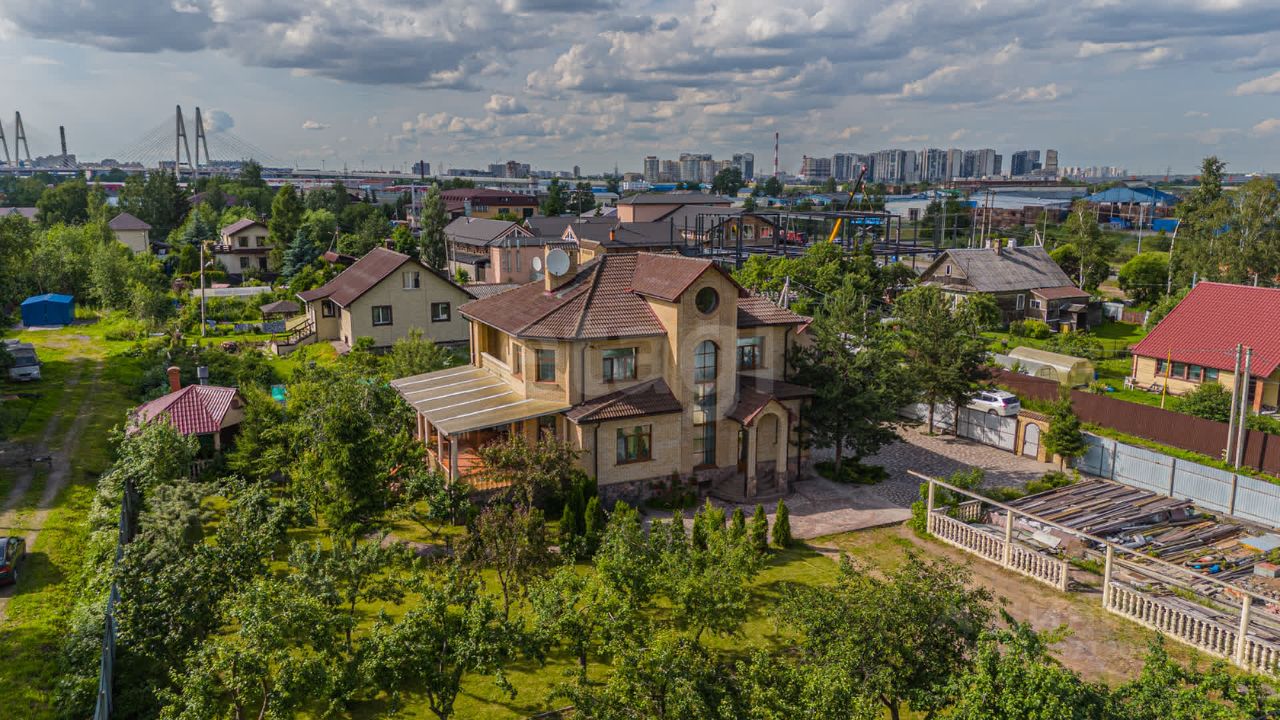 Продажа дома д. Новосаратовка, улица Полевая, 35А