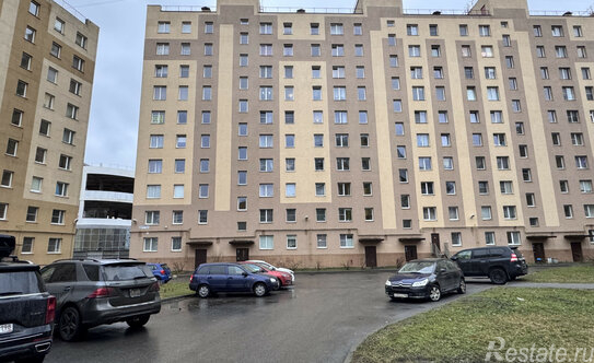 Продажа 1-комн квартиры на вторичном рынке Московское ш,  д. 264 с1