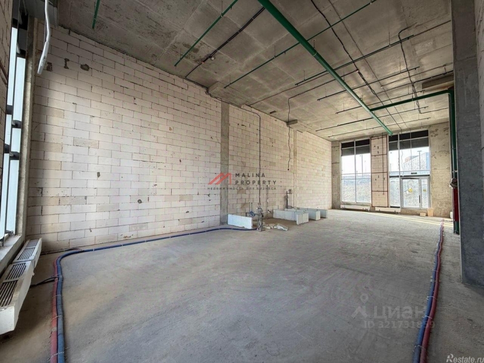 Аренда торгового помещения Каширский проезд,  д. 25 к2