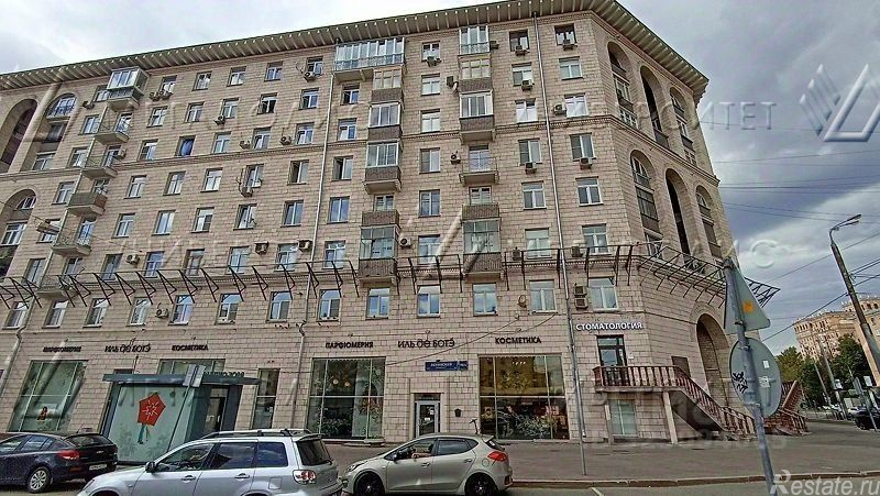 Аренда офиса Ленинский пр-кт