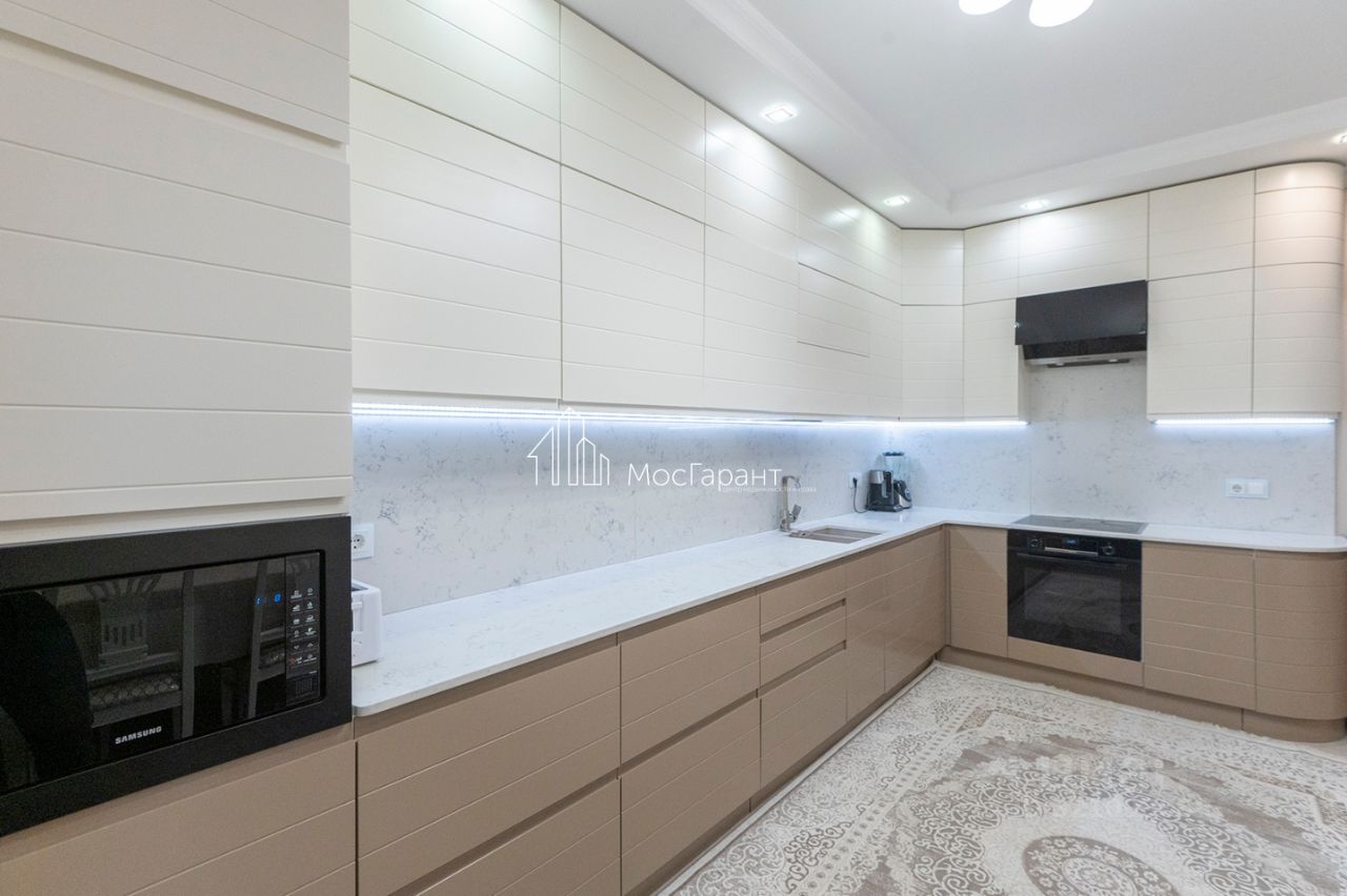 Продажа 3-комн квартиры на вторичном рынке Мытищи, Осташковское шоссе, 22к6