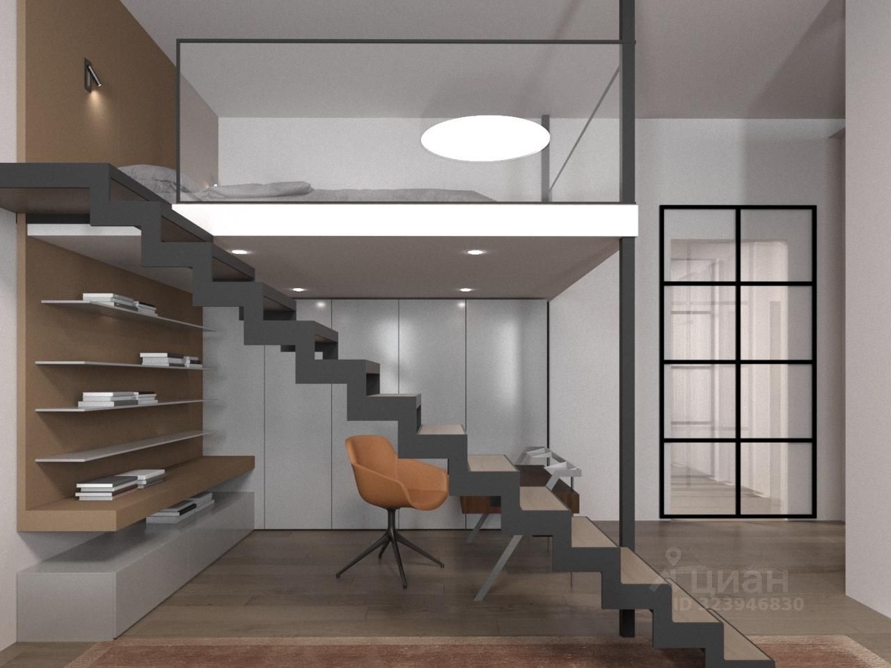 Продажа 3-комн квартиры на вторичном рынке Ленинградский проспект, 5С2