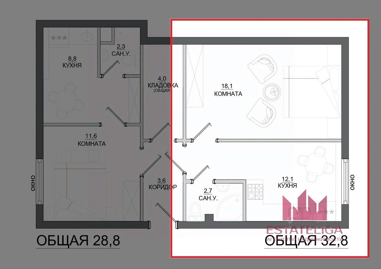 Продажа 1-комн квартиры на вторичном рынке Нагатинская улица, 22К2
