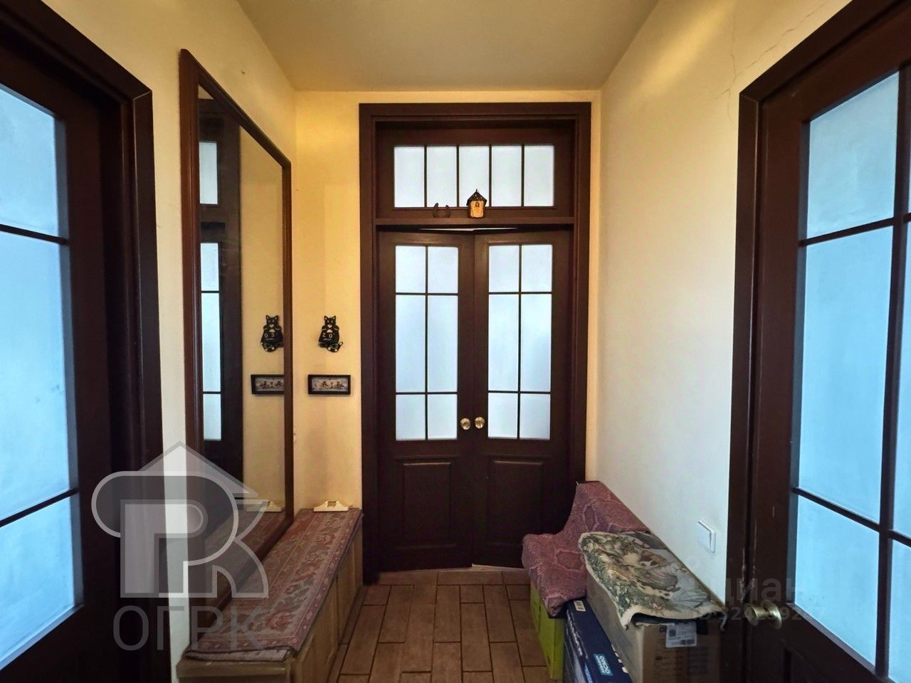 Продажа 4-комн квартиры на вторичном рынке 1-й Колобовский переулок, 16С1