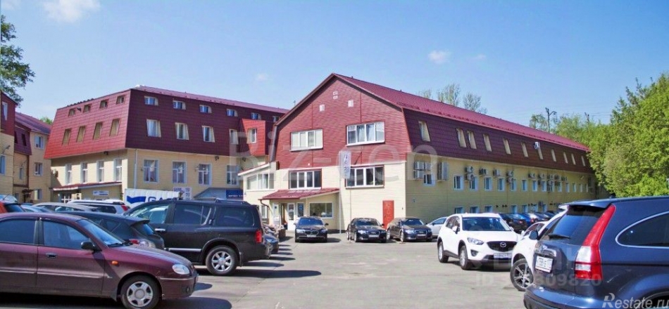 Аренда офиса улица Водников,  д. 2