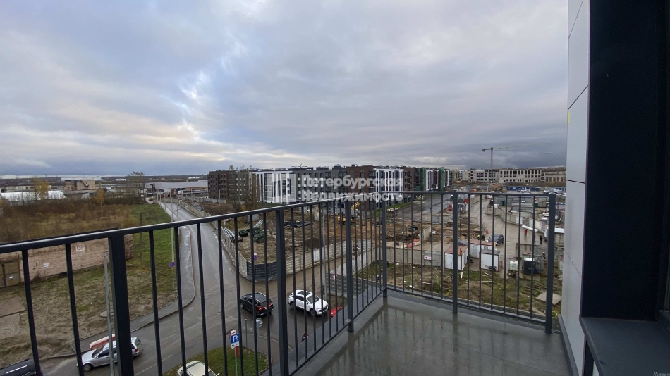 Продажа студии Пулковское шоссе, д 99 к 4 стр 1