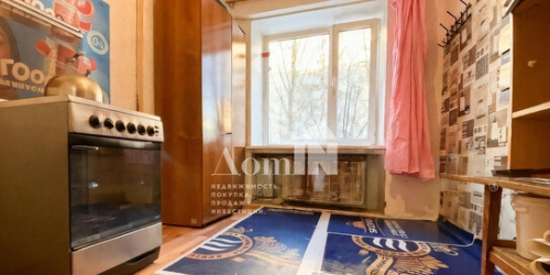 1-комн квартира Просвещения пр-кт,  д. 104