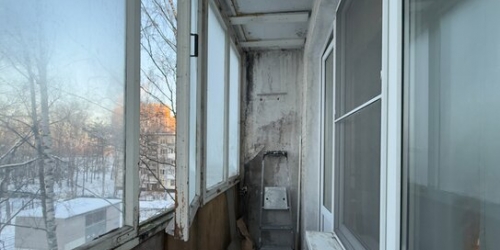 2-комн квартира Петра Смородина ул,  д. 8