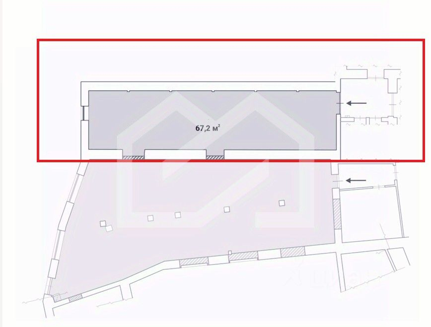 Аренда ПСН Звенигородское шоссе,  д. 18/20 к3