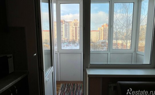 Продажа 1-комн квартиры на вторичном рынке Шлиссельбургский пр-кт