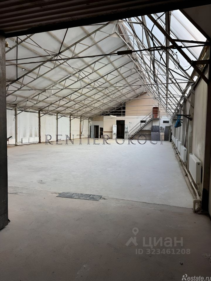 Аренда производственного помещения Одинцовский городской округ, Зелёная улица,  д. 30