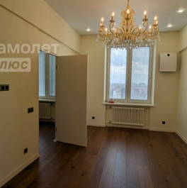 Продажа 3-комн квартиры на вторичном рынке Шарикоподшипниковская улица,  д. 40