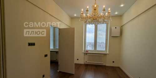 3-комн квартира Шарикоподшипниковская улица,  д. 40