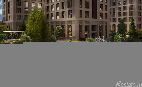 Продажа 2-комн квартиры на вторичном рынке Карамышевская набережная,  д. 34