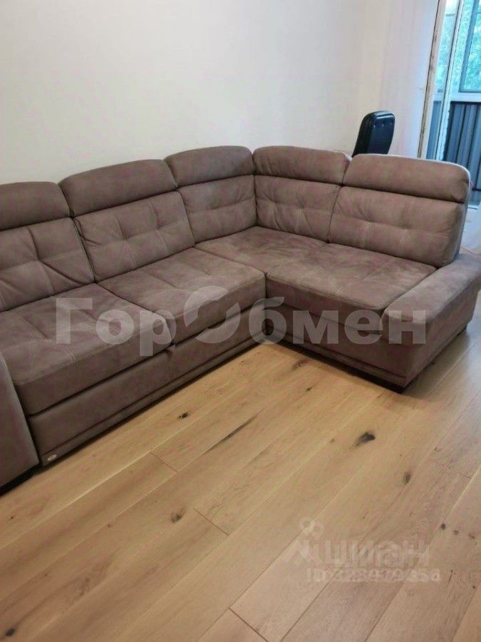 Аренда 2-комн квартиры на вторичном рынке Малый Коптевский проезд, 7