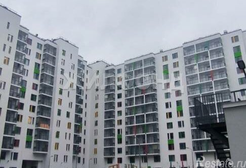 Продажа 1-комн квартиры на вторичном рынке Шушары п, Новгородский пр-кт,  д. 6