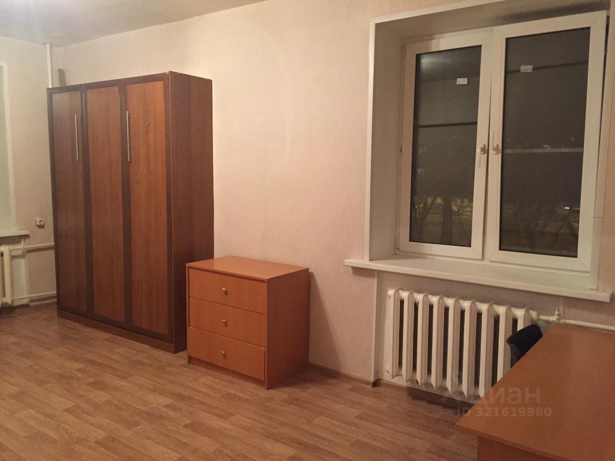 Продажа 1-комн квартиры на вторичном рынке Федеративный проспект, 22К1