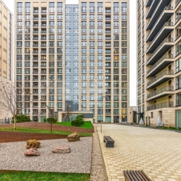 Продажа 2-комн квартиры на вторичном рынке Черногрязская 2-я ул,  д. 6 к4