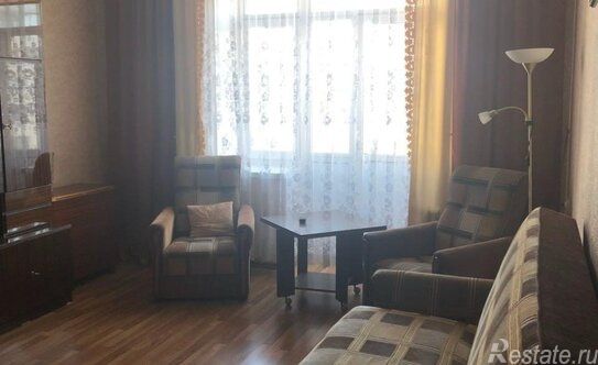 Продажа 3-комн квартиры на вторичном рынке ул Преображенская,  д. 5/7