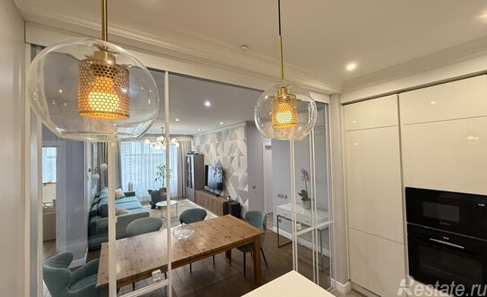 Продажа 3-комн квартиры на вторичном рынке Мира пр-кт,  д. 188Б к4