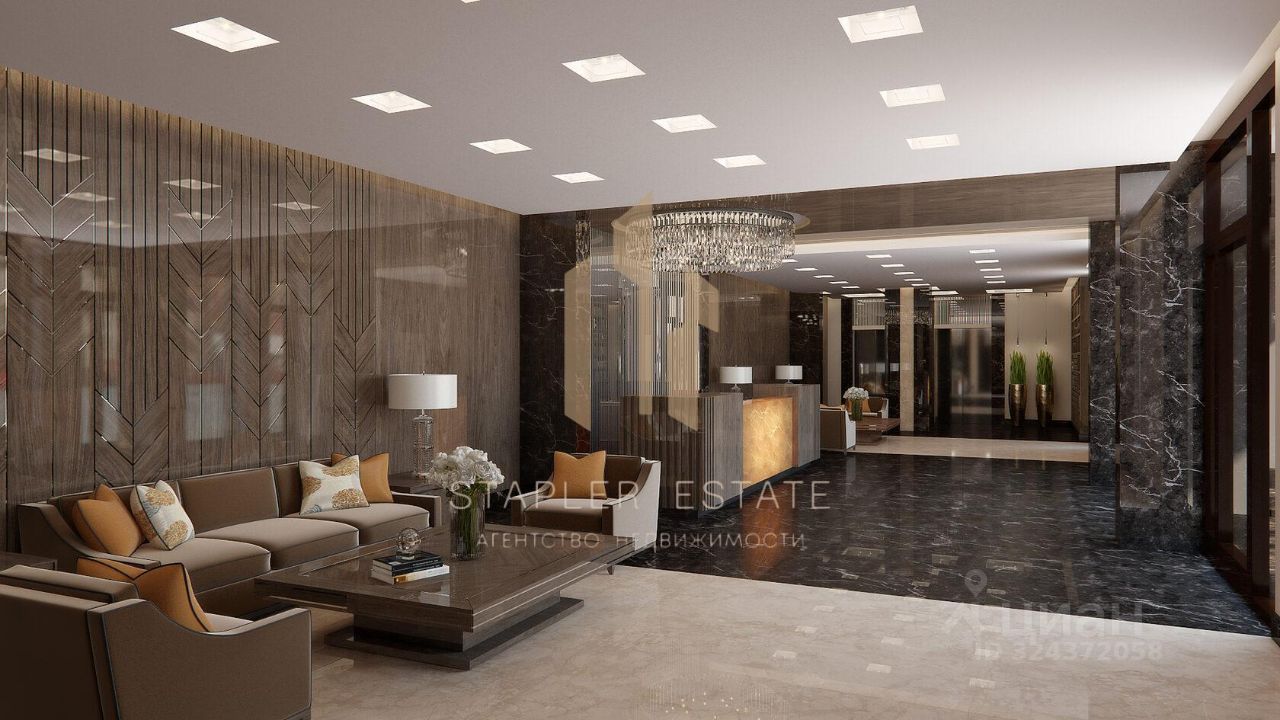 Продажа 3-комн квартиры на вторичном рынке Черногрязская 2-я ул,  д. 6к2