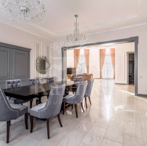 Коттедж/дом Николо-Урюпино с, Станиславская ул,  д. 3