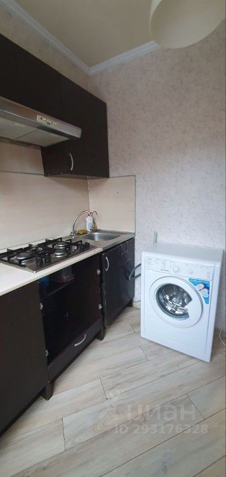 Аренда 1-комн квартиры на вторичном рынке Витебский проспект, 31К4