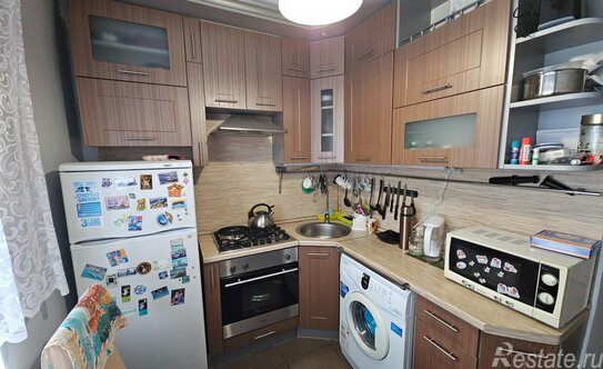 Продажа 1-комн квартиры на вторичном рынке Тосно, пр-кт Ленина,  д. 31