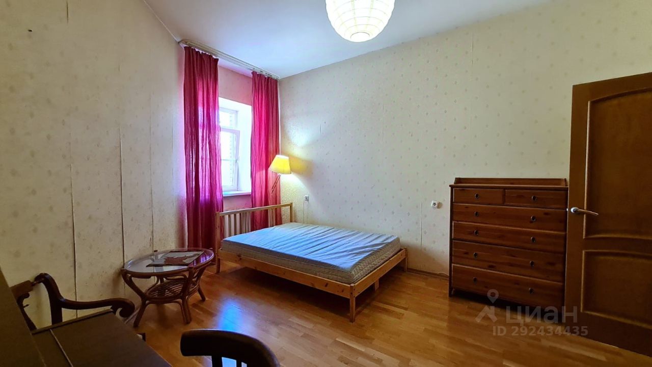 Аренда 2-комн квартиры на вторичном рынке улица Шамшева, 13