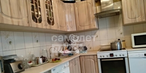 3-комн квартира Самотечный 2-й пер,  д. 1