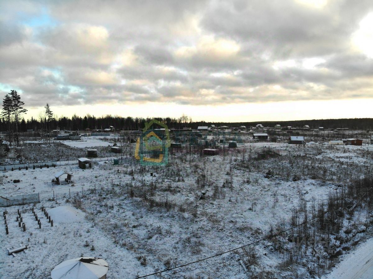 Продажа земли Вымпел кп, улица Центральная