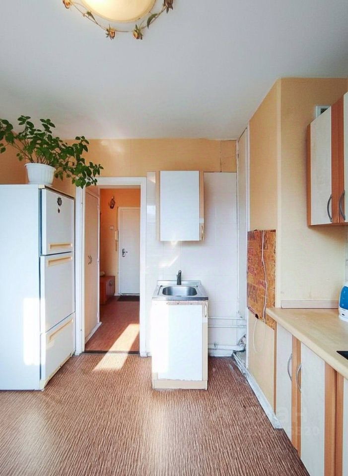 Продажа 1-комн квартиры на вторичном рынке улица Шаврова, 9