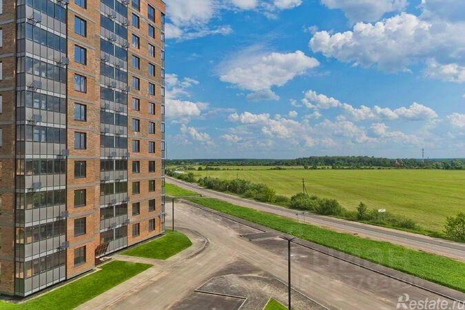 Продажа 1-комн квартиры в новостройке Домодедово г, Авиационный мкр, Жуковского ул,  д. 4 к7